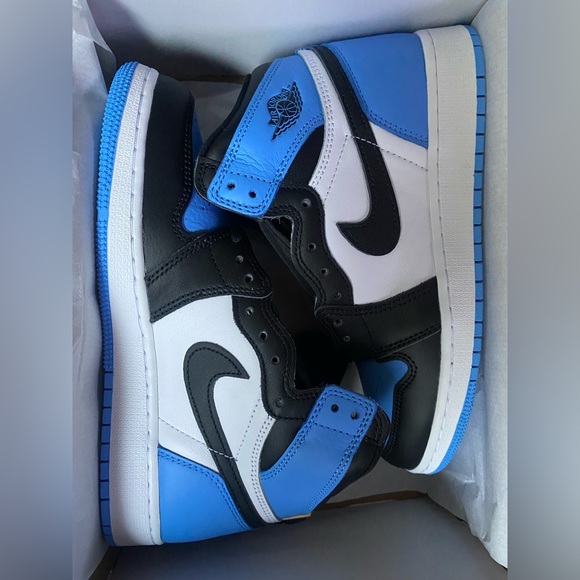 Jordan Shoes Sold Air Jordan Retro 1 High Og Unc Toe Poshmark